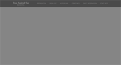 Desktop Screenshot of 300bar-8chome.com